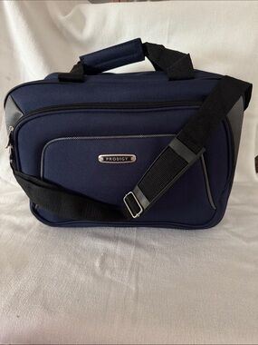 Prodigy Navy Blue Shoulder Bag